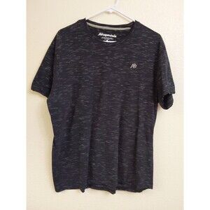 Aeropostale A87 Mens 2XL Grey T-Shirt Soft Lightweight